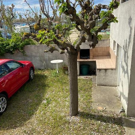 Appt Avec Parking, Clim, Wifi A 50 M De La Plage Palavas-les-Flots Exterior foto