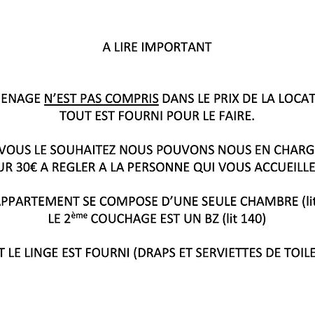 Appt Avec Parking, Clim, Wifi A 50 M De La Plage Palavas-les-Flots Exterior foto
