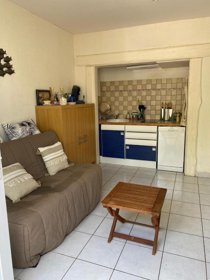 Appt Avec Parking, Clim, Wifi A 50 M De La Plage Palavas-les-Flots Exterior foto