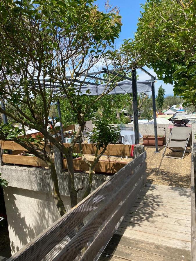 Appt Avec Parking, Clim, Wifi A 50 M De La Plage Palavas-les-Flots Exterior foto