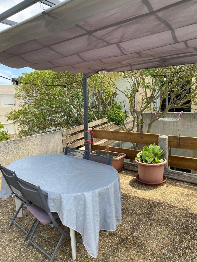 Appt Avec Parking, Clim, Wifi A 50 M De La Plage Palavas-les-Flots Exterior foto